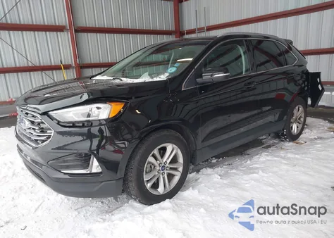 2020 Ford Edge Sel из США, поврежденный, VIN 2FMPK3J96LBA04785
